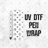 UV DTF Pen Wrap - UVDTF00457