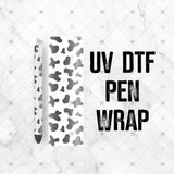 UV DTF Pen Wrap - UVDTF00458