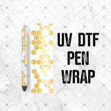 UV DTF Pen Wrap - UVDTF00461