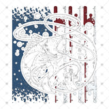 UV DTF 3 Inch Decal - UVDTF00589