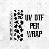 UV DTF Pen Wrap - UVDTF00692