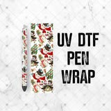 UV DTF Pen Wrap - UVDTF00706