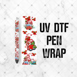 UV DTF Pen Wrap - UVDTF00714