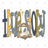 UV DTF 3 Inch Decal - UVDTF00730