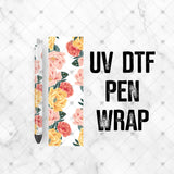 UV DTF Pen Wrap - UVDTF00743