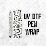 UV DTF Pen Wrap - UVDTF00750