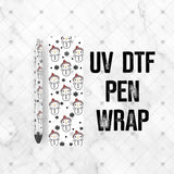 UV DTF Pen Wrap - UVDTF00759