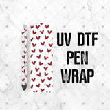 UV DTF Pen Wrap - UVDTF00785