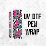 UV DTF Pen Wrap - UVDTF00804