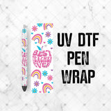 UV DTF Pen Wrap - UVDTF00838