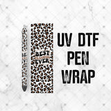 UV DTF Pen Wrap - UVDTF00839