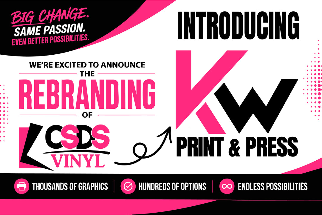 KW Print & Press LLC – KW Print & Press LLC